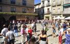 Puente la Reina: danzas y fritada, maridaje perfecto