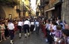 Celebración en la localidad navarra este domingo 30 de septiembre.