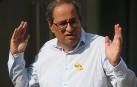 Torra, cuestionado por las cargas de los Mossos, amenaza con un nuevo 1-O