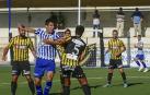 La racha del Izarra se rompe en casa