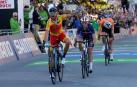 Alejandro Valverde, campeón del mundo de ciclismo en ruta