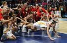 España gana a Bélgica y se cuelga la medalla de bronce en el Mundial femenino