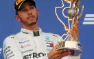 Hamilton reina en Sochi y se acerca a su quinto Mundial