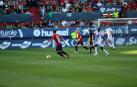 Imágenes del partido disputado en El Sadar entre el Osasuna y el Numancia el 30 de septiembre de 2018.