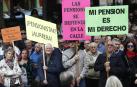 El Gobierno "no se puede comprometer" a una pensión mínima de 1.080 euros