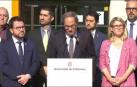 Torra, a los CDR: "No tengáis miedo... hay que ir todos a una"