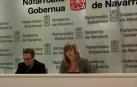 El Gobierno foral busca formas de relacionarse con los navarros que viven fuera