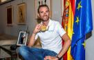Valverde: "Mi retirada puede ser en Tokio 2020, es la medalla que me falta"
