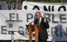 Torra dice que los CDR "hacen bien presionando" e insta a seguir haciéndolo