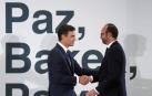 Sánchez reivindica a las víctimas de ETA frente a la tentación de la desmemoria