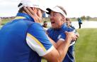 La Ryder Cup fragua héroes y forja alianzas