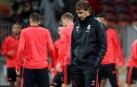 El Real Madrid busca en Moscú el gol perdido