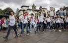 La 'Mutildantza' divide a la Junta General y Ayuntamiento en Baztan