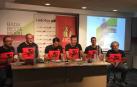 La carrera por Anfas recorrerá el domingo el Casco Viejo de Pamplona