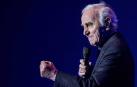 Charles Aznavour, la tenaz figura de la canción romántica francesa