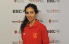 Oihane Ciruelos, nueva entrenadora ayudante del Basket Navarra