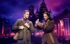 "Es abrumador estar en un musical como 'Anastasia', aún no lo he asimilado"