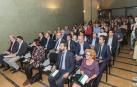 Tudela aboga por dotar a la UNED de instalaciones acordes a su crecimiento