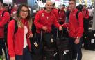 Los navarros Yarima Miranda e Iván Galar competirán en Buenos Aires