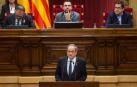 Ultimátum de Torra a Sánchez para presentar una propuesta sobre autodeterminación