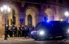 El director de los Mossos dice que había suficientes efectivos en el Parlament