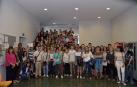 76 corresponsales juveniles reciben en Pamplona reconocimientos por su labor