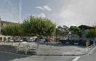 576.000 € para reurbanizar la plaza Ramón Esparza en Zizur Renovación del alumbrado