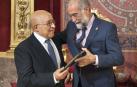El anestesiólogo Salvador Carrascosa, galardonado con el IX Premio Sánchez Nicolay