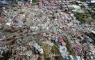 Los muertos por los terremotos y el tsunami en la isla Célebes superan los 1.400