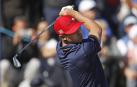 Una espectadora de la Ryder Cup pierde la visión de un ojo tras ser golpeada por la bola