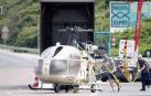 La policía francesa detiene al hermano del preso fugado en helicóptero