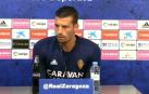 El zaragocista Igbekeme intensifica su trabajo para jugar ante Osasuna