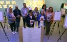Un cuadro y 30 poemas pintan un universo