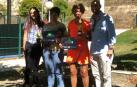 Pérez de Muniain-Zugasti y Zalduendo-Castellón ganan el Trofeo Cafetería Ardantze