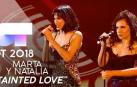 Natalia y Marta cantan 'Tainted Love' en la Gala 2 de OT