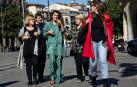 Amaia Romero anuncia en Pamplona que el productor de su disco será Raúl Refree