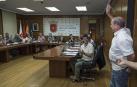 El tripartito pone fin a la zona azul en Estella con el voto en contra de UPN y PSN