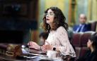 El Congreso rechaza el techo de gasto del Gobierno, apoyado solo por el PNV