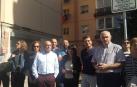 La rehabilitación energética de la Txantrea será modelo de referencia para otras ciudades
