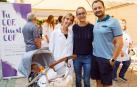 El sábado 29 de septiembre el Colegio Oficial de Farmacéuticos de Navarra (COFNA) instaló una carpa en el Paseo de Sarasate para celebrar el Día internacional del Farmacéutico. Una jornada dedicada a la salud que consiguió concitar el interés de la ciudadanía y que cumplió con su objetivo de difundir la actividad farmacéutica. Los asistentes pudieron disfrutar de análisis gratuitos, información sobre productos y métodos farmacéuticos, talleres y una exhibición de RCP.