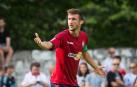 Oier, el más utilizado en pretemporada