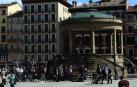 Los sueldos más altos mejoran en Navarra, pero los bajos no