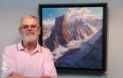 Carlos Sempere presenta sus obras sobre los Picos de Europa