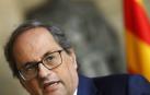 Torra garantiza estabilidad del Govern "como mínimo" hasta las sentencias del procés