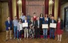 El Gobierno de Navarra reconoce tres proyectos de participación ciudadana