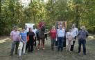 Bosques y viñedos centran la programación turística de otoño en Navarra
