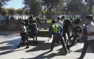 Policía Nacional y Guardia Civil celebran una jornada de puertas abiertas para la comunidad escolar