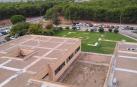 Iniciadas las obras del edificio de resonancias magnéticas del Hospital de Tudela