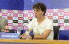 Imanol Idiakez: "A Osasuna es difícil hacerle oportunidades de gol"