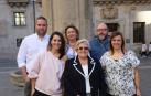 El jurado del concurso Recetas con historia